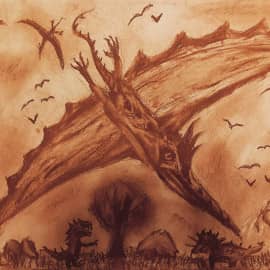 Мир динозавров