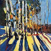 Березовый хоровод