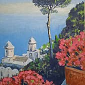 Итальянский пейзаж