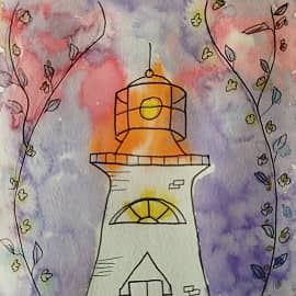 Освети свой путь к мечте!