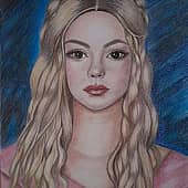 Юная актриса