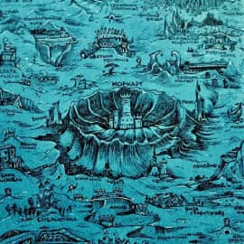 Карта Мраковинда (проект)