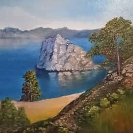 ЛЕТНИЙ ПЕЙЗАЖ