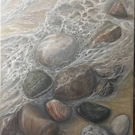 Камешки ( в работе)