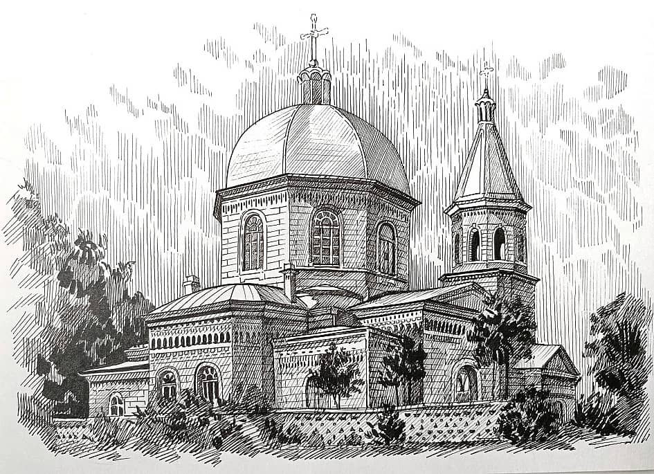 Церковь Рождества Пресвятой Богородицы