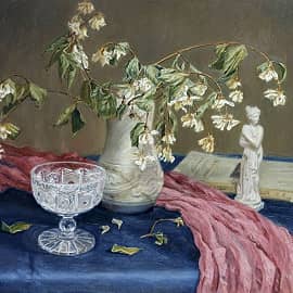 Забытый натюрморт