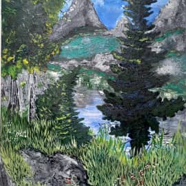 Горы - Алтая