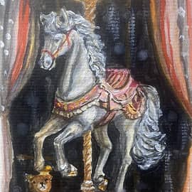 Бабушкина шкатулка