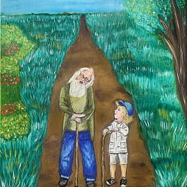 Вечная молодость Души