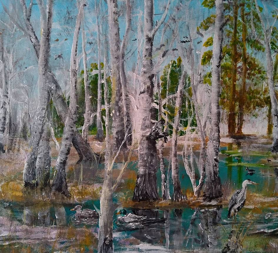 Весна пришла