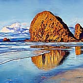 Ласковая волна.