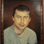 Портрет сына (1), художник MAN