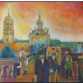 "Строительство храма"