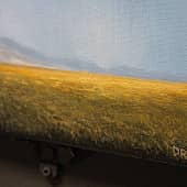 Скоро дождь. (3), художник Олег Дроздов