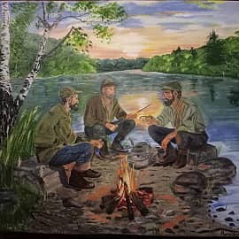 Рыбацкие байки