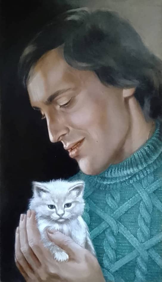 Белая Зверюга-1