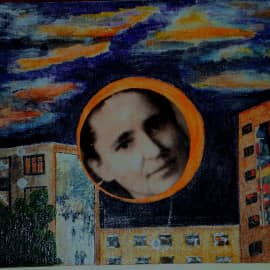 Учительница первая моя