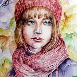 Осенняя грусть