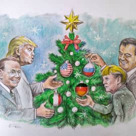 Заказ для литературного альманаха "Русский рассказ"