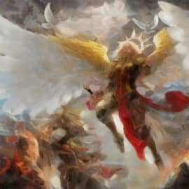 Святая Целестина