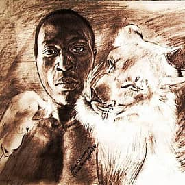 Знакомый из Уганды