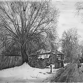 Старые дворы 38