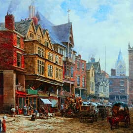 Жизнь, как она была.