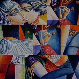 Пять мгновений одного поцелуя