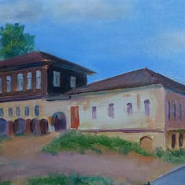 Дома из прошлого, Старица