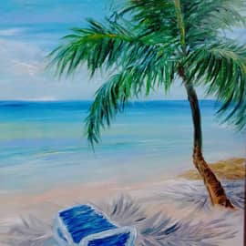 Берег моря 3