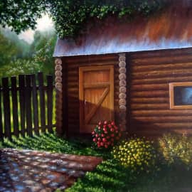 Улыбка после дождя  Smile after the Rain