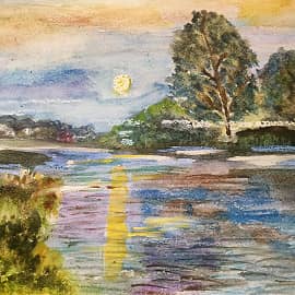 Пейзаж по настроению