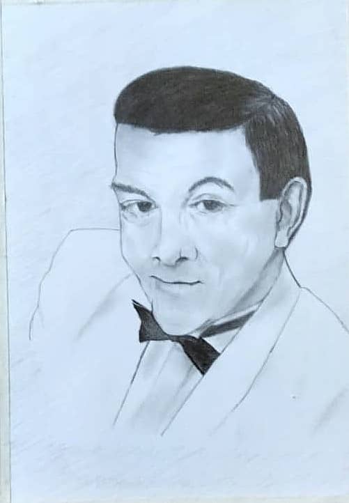 "Синяя вечность". Муслим Магомаев