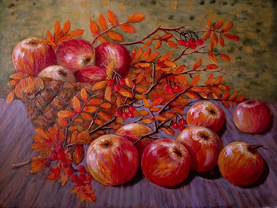 "Лишь бы яблоко искушения не стало яблоком раздора" Брахмани.