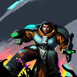 Астартес в 21 веке