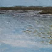 Озеро Мстино