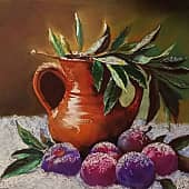 А снег идёт