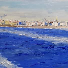 Университетская набережная