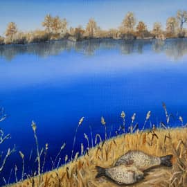 Река Быстрая