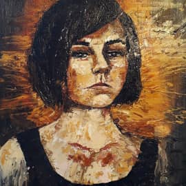 "Автопортрет"