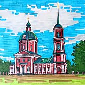 Церковь Успения Пресвятой Богородицы, Брянская область