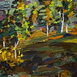 ветреный день