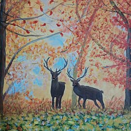 Волшебная пора...