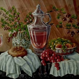 Хлеб всему голова...