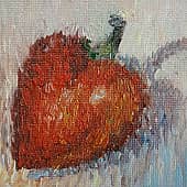 Магнит перчик, художник Татьяна Радович