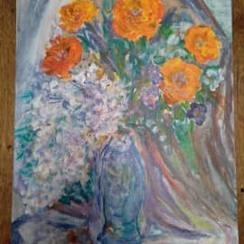 Сибирский букет