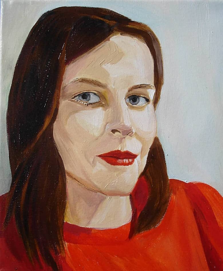 Портрет Наташи