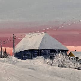 "Магазея. Село Небдино"