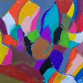 Абстракция 125