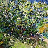 Копия работы В. ван Гога на заказ